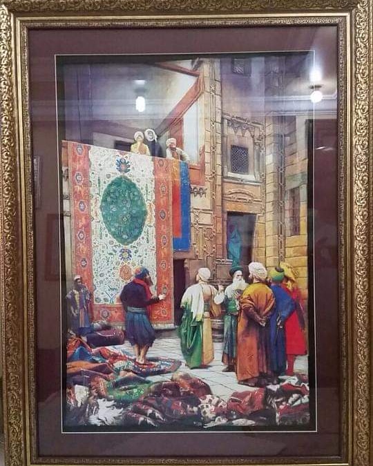 Sanat Ve Tablo Çerçeve